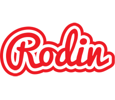 Rodin sunshine logo