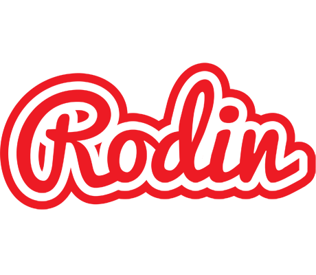 Rodin sunshine logo