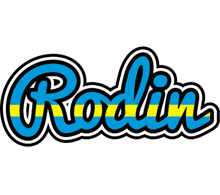Rodin sweden logo