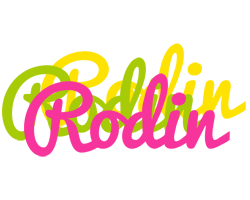 Rodin sweets logo