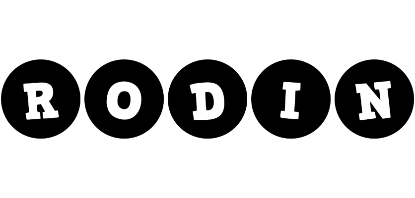 Rodin tools logo