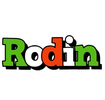 Rodin venezia logo