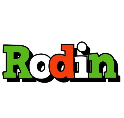 Rodin venezia logo