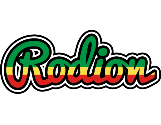 Rodion african logo
