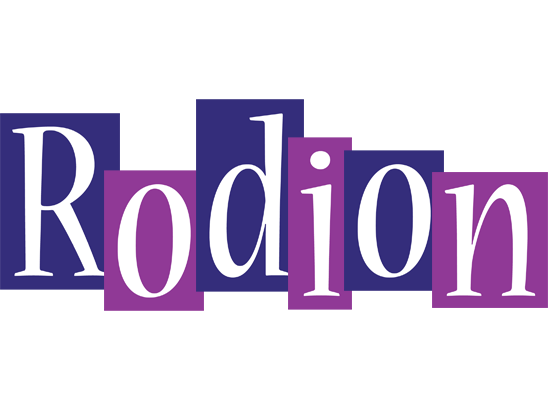 Rodion autumn logo