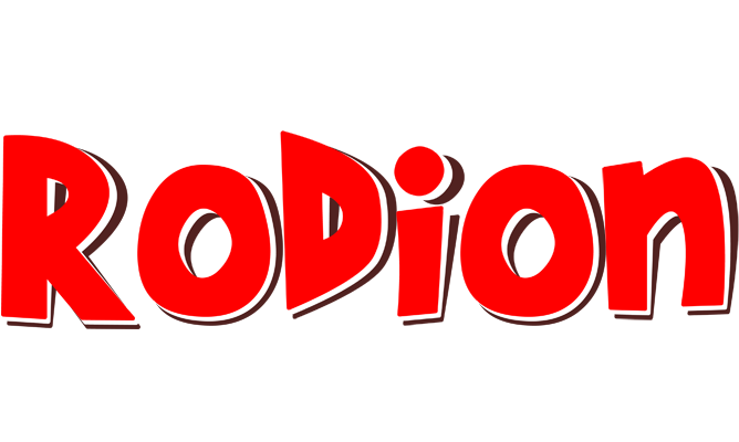Rodion basket logo