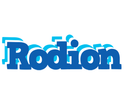 Rodion business logo