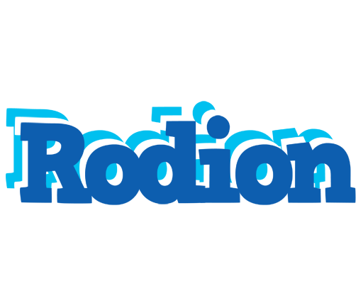 Rodion business logo