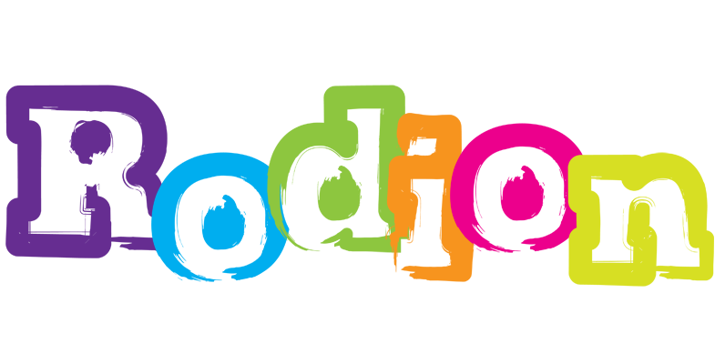 Rodion casino logo