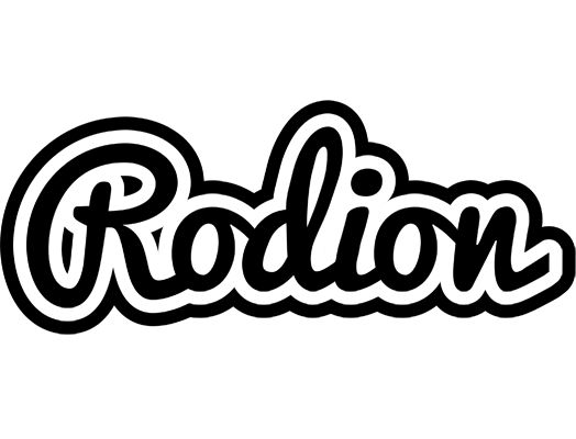 Rodion chess logo