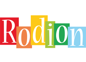 Rodion colors logo