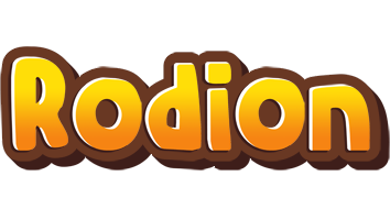 Rodion cookies logo