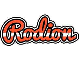 Rodion denmark logo