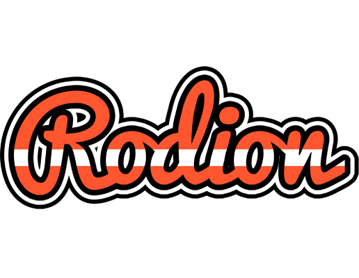 Rodion denmark logo