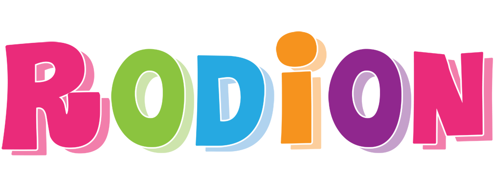 Rodion friday logo
