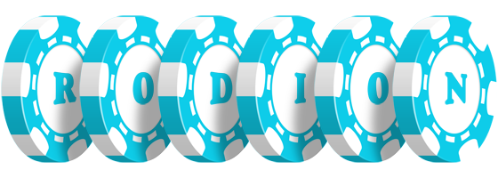 Rodion funbet logo