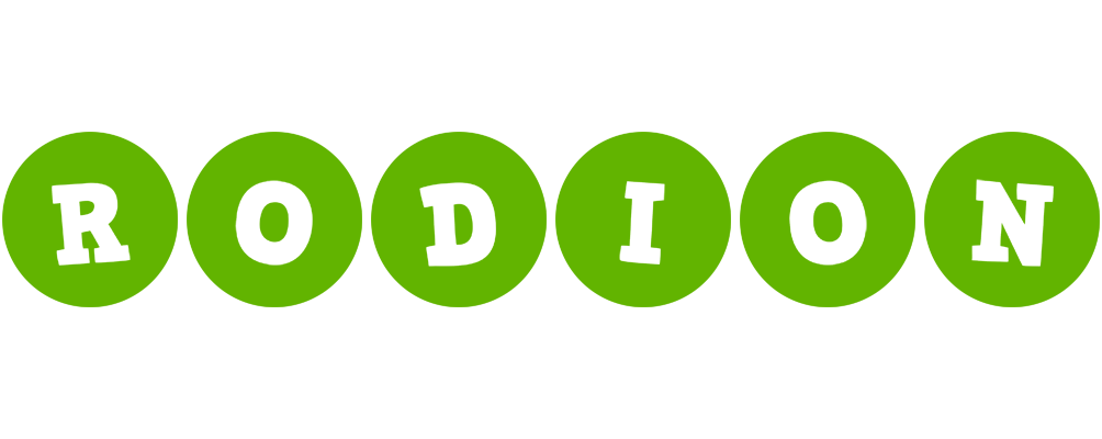 Rodion games logo