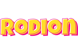 Rodion kaboom logo