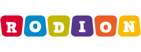 Rodion kiddo logo
