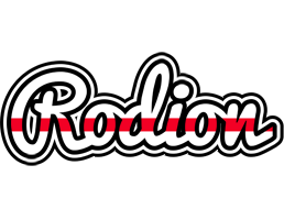 Rodion kingdom logo