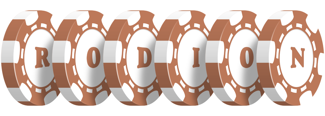 Rodion limit logo