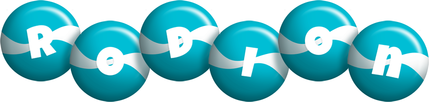Rodion messi logo