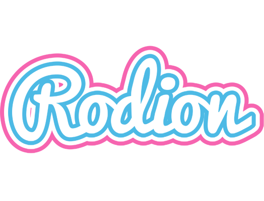 Rodion outdoors logo