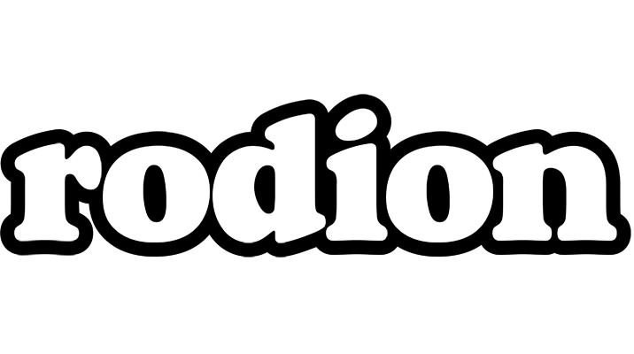 Rodion panda logo