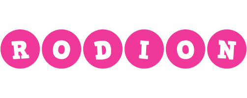 Rodion poker logo