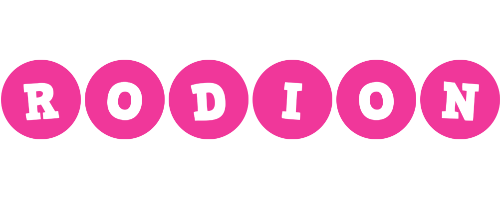 Rodion poker logo