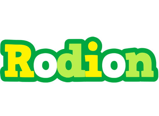 Rodion soccer logo