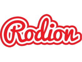 Rodion sunshine logo
