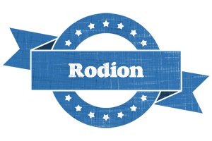 Rodion trust logo