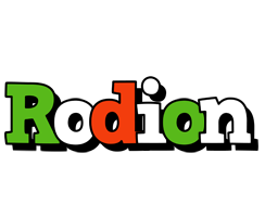 Rodion venezia logo