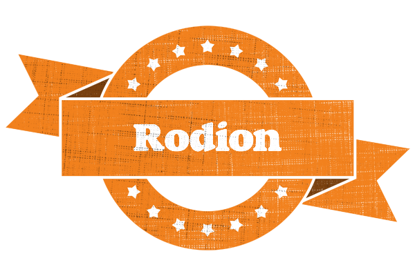 Rodion victory logo