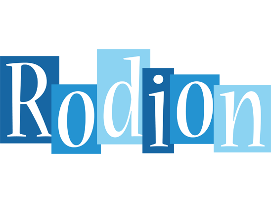 Rodion winter logo