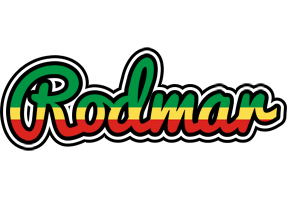 Rodmar african logo