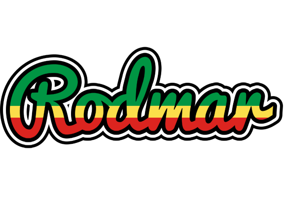Rodmar african logo