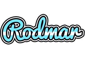 Rodmar argentine logo