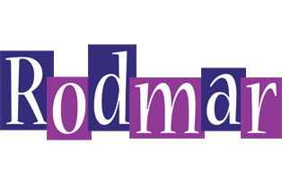 Rodmar autumn logo