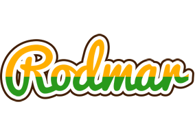 Rodmar banana logo