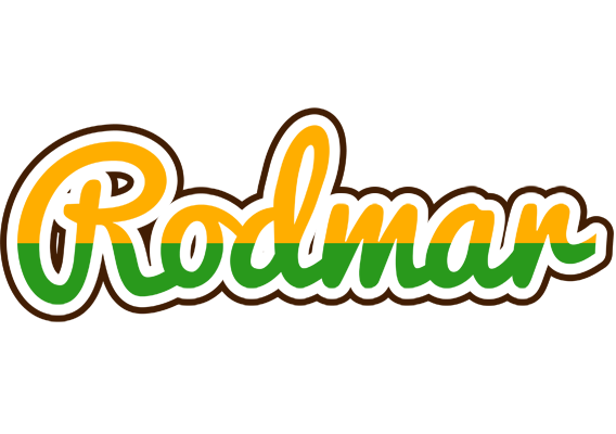 Rodmar banana logo
