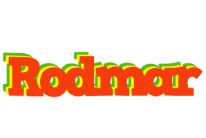 Rodmar bbq logo