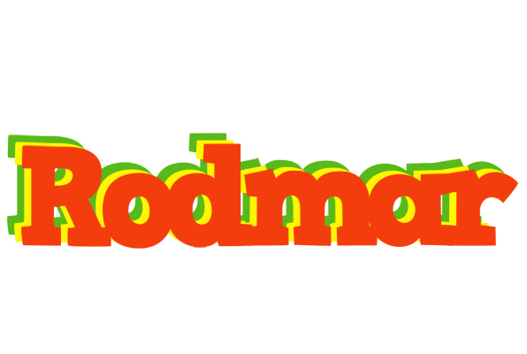 Rodmar bbq logo