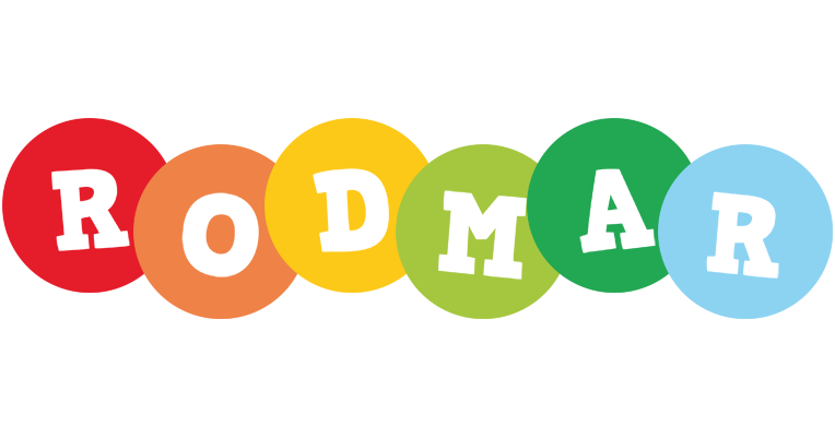Rodmar boogie logo