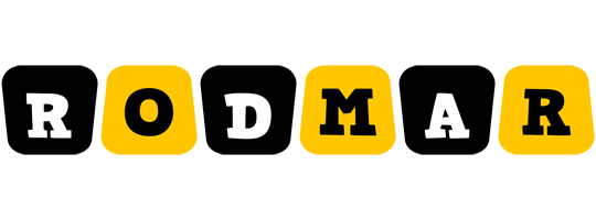 Rodmar boots logo