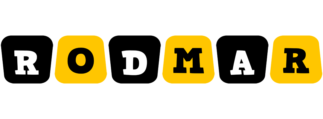 Rodmar boots logo