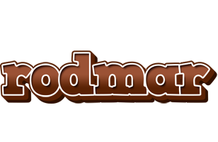 Rodmar brownie logo
