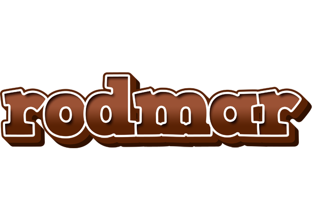 Rodmar brownie logo
