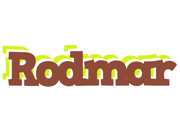 Rodmar caffeebar logo
